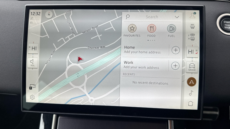 Land Rover Range Rover Evoque 2.0 D165 Dynamic SE 5dr Auto Diesel Hatchback